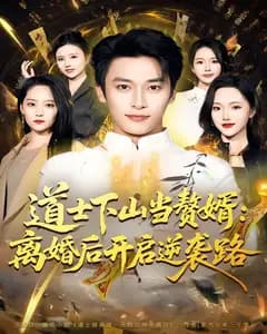 道士下山当赘婿:离婚后开启逆袭路
