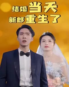 结婚当天新郎重生了