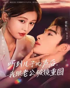 听到儿子心声后,我跟老公破镜重圆