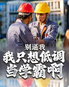 别逼我,我只想低调当学霸啊