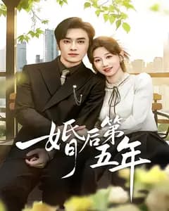 婚后第五年