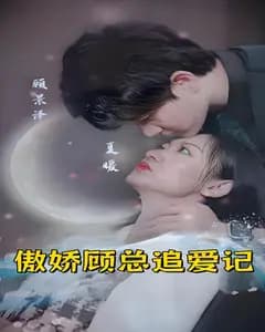 傲娇顾总追爱记