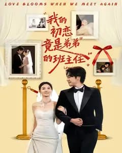 我的初恋竟是弟弟的班主任