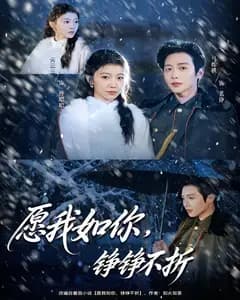 愿我如你,铮铮不折
