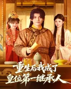 重生后我成了皇位第一继承人