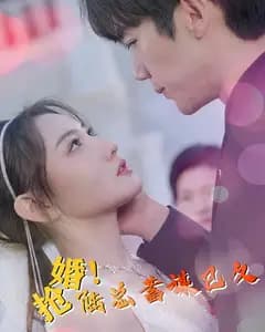抢婚!陆总蓄谋已久