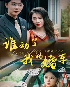 谁动了我的婚车