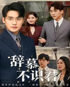 辞慕不识君