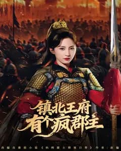 镇北王府有个疯郡主