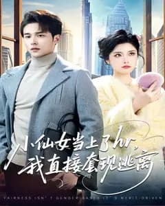 小仙女当上了hr,我直接套现逃离