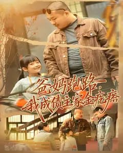 爸妈跑路,我成债主家金疙瘩