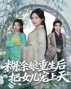 糊涂娘重生后，把女儿宠上天