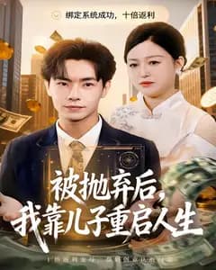 被抛弃后,我靠儿子重启人生