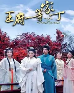 王府一等家丁