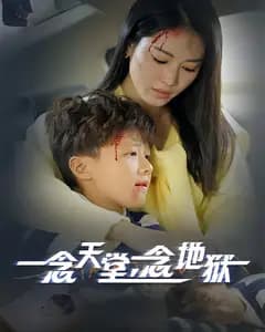 一念天堂,一念地狱