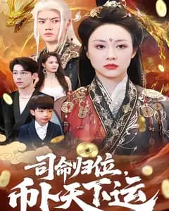 司命归位,币卜天下运