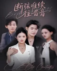断弦难续往昔音