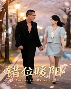 错位暖阳