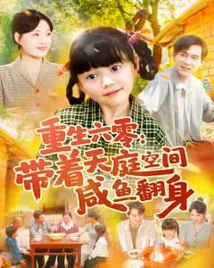 重生六零:带着天庭空间咸鱼翻身