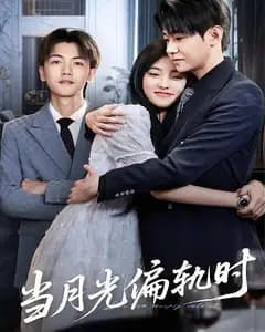 当月光偏轨时