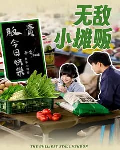 无敌小摊贩