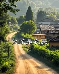 父亲是农民