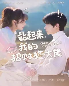 站起来,我的招财猫大佬