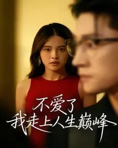 不爱了,我走上人生巅峰