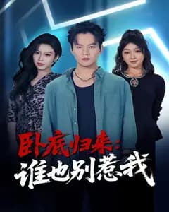 卧底归来:谁也别惹我