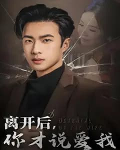 离开后,你才说爱我
