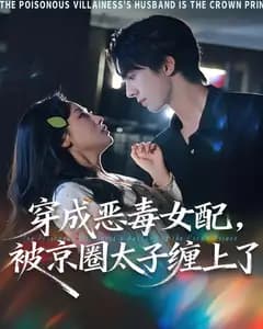 穿成恶毒女配,被京圈太子缠上了