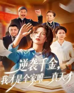 逆袭千金,我才是全家唯一真天才