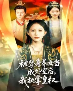 被替身养女当成外室后,我执掌皇权