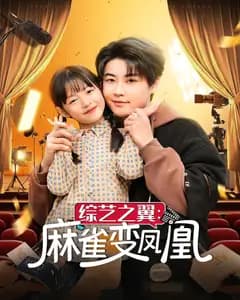 综艺之翼:麻雀变凤凰