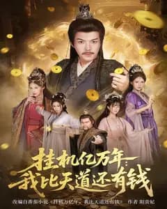 挂机亿万年:我比天道还有钱