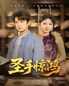 圣手惊鸿