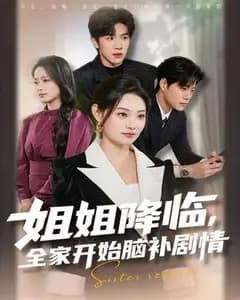 姐姐降临:全家的脑补大戏