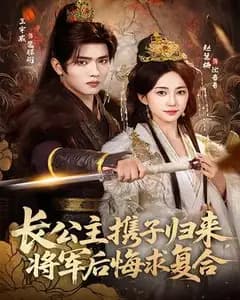 长公主携子归来：将军追妻火葬场