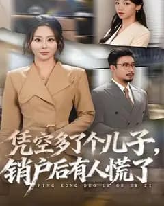 凭空儿子销户后,有人慌了