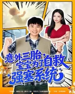 意外三胎！胎宝居然给我塞系统