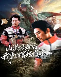 山洪救母后,我重回赛场巅峰