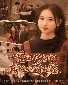 重回1980:真千金她白手起家