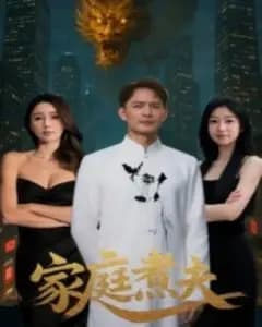 家庭煮夫的逆袭