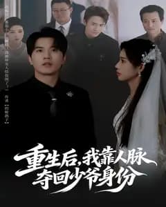 重生后,我靠人脉夺回少爷身份