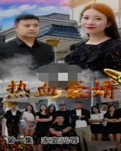热血豪婿