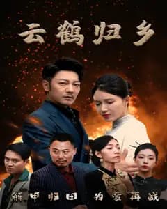 云鹤归乡