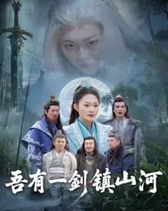一剑镇山河