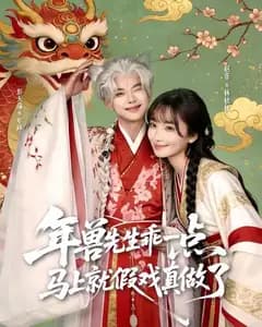 兽先生乖一点,马上就假戏真做了
