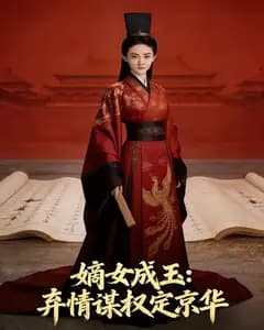 嫡女成玉：弃情谋权定京华