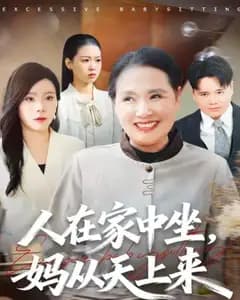 人在家中坐,妈从天上来
